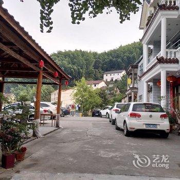 临安大峡谷银杏家园酒店提供图片