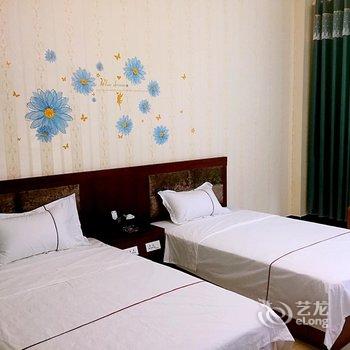 罗田稻米香田园客舍酒店提供图片