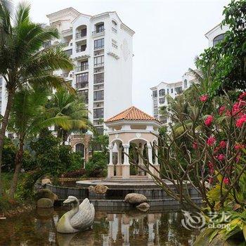 海口椰之家公寓酒店荣域店酒店提供图片