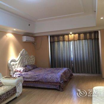 齐齐哈尔万达金色水岸酒店公寓酒店提供图片