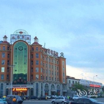 延吉钻石旅店酒店提供图片