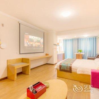 重庆斯铂瑞精品影院公寓酒店提供图片