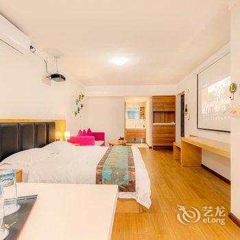 重庆斯铂瑞精品影院公寓酒店提供图片