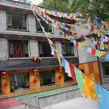 理县孟屯古堡酒店酒店提供图片