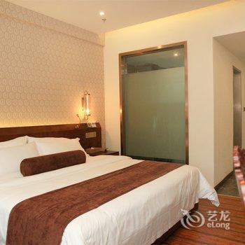 吉啡酒店(重庆龙头寺火车北站店)酒店提供图片