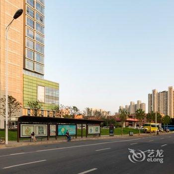 南昌诺亚方舟精品酒店公寓酒店提供图片