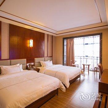 古月加贝假日酒店(衡阳南岳景区大庙店)酒店提供图片