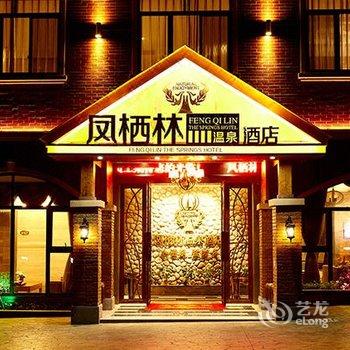 大邑凤栖林温泉酒店酒店提供图片