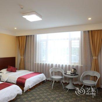 长白山润朋宾馆酒店提供图片