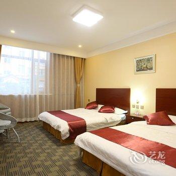 长白山润朋宾馆酒店提供图片