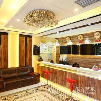 长白山润朋宾馆酒店提供图片