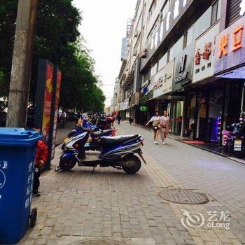 张掖暮寻小屋住宿酒店提供图片