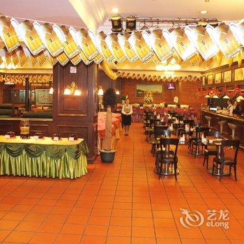 潍坊国际金融大酒店(国际金融大厦店)酒店提供图片