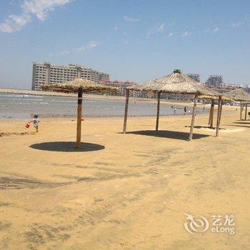 阳光绿岛海景公寓(龙口东海龙族海景店)酒店提供图片