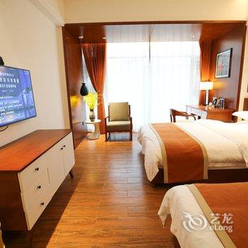 久栖·张家界壹年肆季主题客栈酒店提供图片