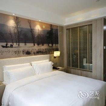 太原柳巷亚朵酒店酒店提供图片