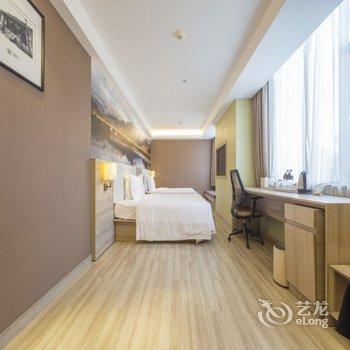 西安石油大学亚朵酒店酒店提供图片