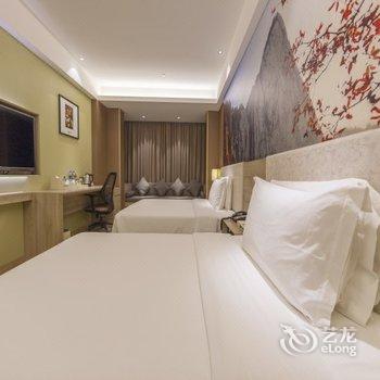 西安石油大学亚朵酒店酒店提供图片