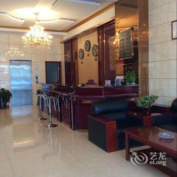 阿拉善左旗石博园大酒店酒店提供图片