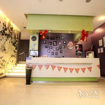 百时快捷酒店(南昌船山路店)酒店提供图片
