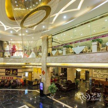 桂林金水湾国际大酒店(桂林高铁北站店)酒店提供图片