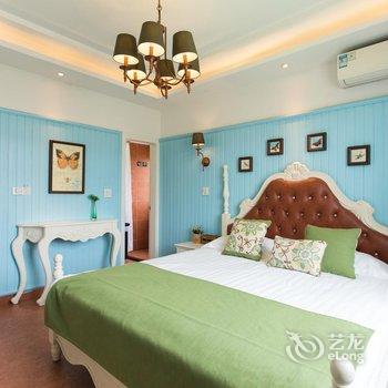 嘉兴西塘樱草竹·三页乡墅酒店提供图片