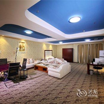 信阳花叶精品酒店(浉河南路店)酒店提供图片