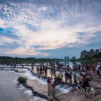 邛崃喜瑞达湖畔酒店酒店提供图片