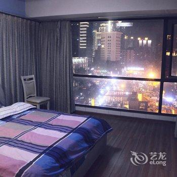 重庆悠悠千寻空中江景青年旅舍洪崖洞店酒店提供图片