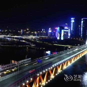 重庆悠悠千寻空中江景青年旅舍洪崖洞店酒店提供图片