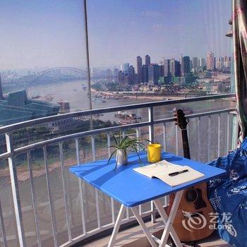 重庆悠悠千寻空中江景青年旅舍洪崖洞店酒店提供图片
