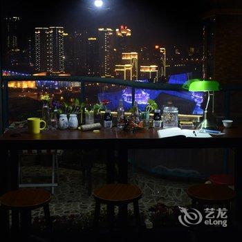 重庆悠悠千寻空中江景青年旅舍洪崖洞店酒店提供图片