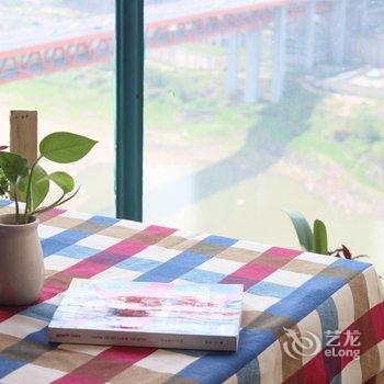 重庆悠悠千寻空中江景青年旅舍洪崖洞店酒店提供图片