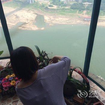 重庆悠悠千寻空中江景青年旅舍洪崖洞店酒店提供图片