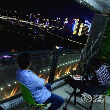 重庆悠悠千寻空中江景青年旅舍洪崖洞店酒店提供图片
