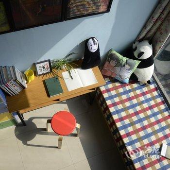 重庆悠悠千寻空中江景青年旅舍洪崖洞店酒店提供图片