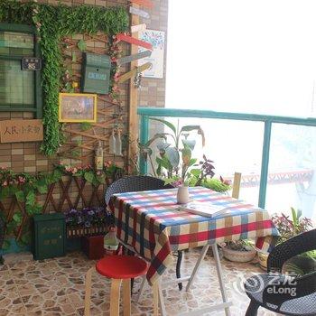 重庆悠悠千寻空中江景青年旅舍洪崖洞店酒店提供图片