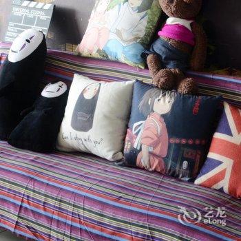 重庆悠悠千寻空中江景青年旅舍洪崖洞店酒店提供图片