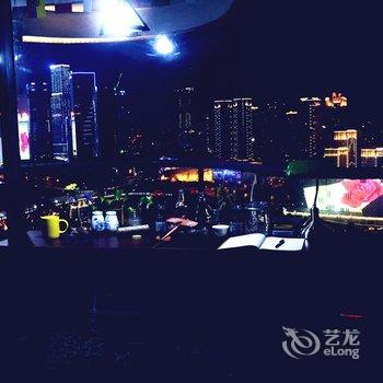 重庆悠悠千寻空中江景青年旅舍洪崖洞店酒店提供图片