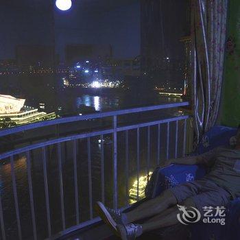 重庆悠悠千寻空中江景青年旅舍洪崖洞店酒店提供图片