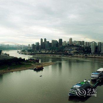 重庆悠悠千寻空中江景青年旅舍洪崖洞店酒店提供图片