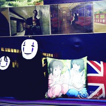 重庆悠悠千寻空中江景青年旅舍洪崖洞店酒店提供图片