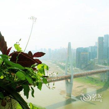 重庆悠悠千寻空中江景青年旅舍洪崖洞店酒店提供图片