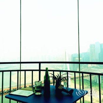 重庆悠悠千寻空中江景青年旅舍洪崖洞店酒店提供图片