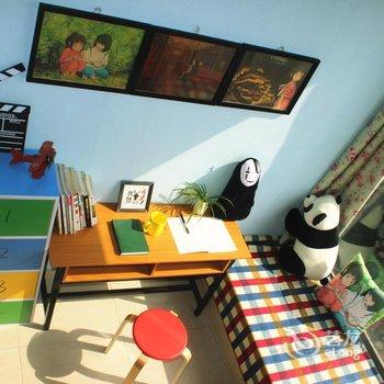 重庆悠悠千寻空中江景青年旅舍洪崖洞店酒店提供图片