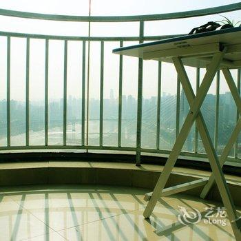 重庆悠悠千寻空中江景青年旅舍洪崖洞店酒店提供图片