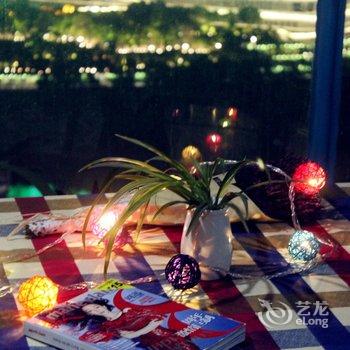 重庆悠悠千寻空中江景青年旅舍洪崖洞店酒店提供图片