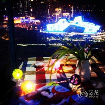 重庆悠悠千寻空中江景青年旅舍洪崖洞店酒店提供图片