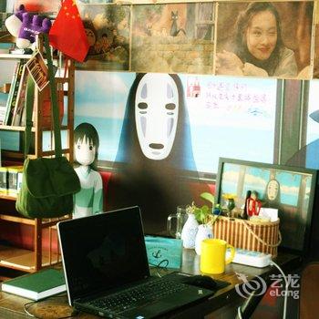 重庆悠悠千寻空中江景青年旅舍洪崖洞店酒店提供图片