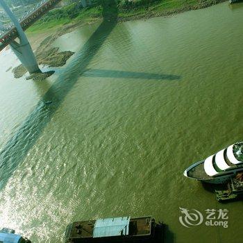 重庆悠悠千寻空中江景青年旅舍洪崖洞店酒店提供图片